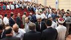 “Daha güzel bir gelecek adına yapılması gereken en önemli şey, bir ahlak inşasıdır”