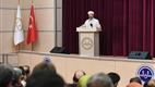 “Daha güzel bir gelecek adına yapılması gereken en önemli şey, bir ahlak inşasıdır”