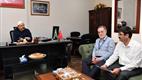 Diyanet İşleri Başkanı Erbaş, Medine’de