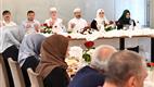 Diyanet İşleri Başkanı Erbaş, Medine’de