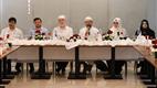 Diyanet İşleri Başkanı Erbaş, Medine’de