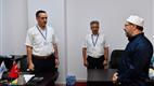 Diyanet İşleri Başkanı Erbaş, Medine’de