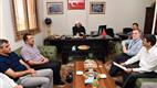 Diyanet İşleri Başkanı Erbaş, Medine’de