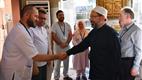 Diyanet İşleri Başkanı Erbaş, Medine’de