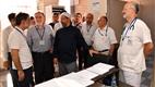 Diyanet İşleri Başkanı Erbaş, Medine’de