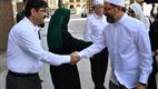 Diyanet İşleri Başkanı Erbaş, Medine’de