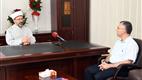 “İnsanlığı ayakta tutacak ilkeleri tüm dünyaya hatırlatmak büyük bir irşattır”