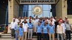 Diyanet İşleri Başkanı Erbaş, Diyanet Mekke Hastanesi’ni ziyaret etti