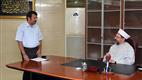 Diyanet İşleri Başkanı Erbaş, Diyanet Mekke Hastanesi’ni ziyaret etti