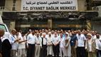 Diyanet İşleri Başkanı Erbaş, Diyanet Mekke Hastanesi’ni ziyaret etti
