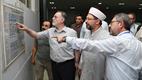 Diyanet İşleri Başkanı Erbaş, Diyanet Mekke Hastanesi’ni ziyaret etti