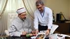 Diyanet İşleri Başkanı Erbaş, Diyanet Mekke Hastanesi’ni ziyaret etti