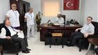 Diyanet İşleri Başkanı Erbaş, Diyanet Mekke Hastanesi’ni ziyaret etti