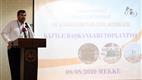 Diyanet İşleri Başkanı Erbaş, kafile başkanlarıyla bir araya geldi