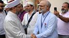 “Allah nezdindeki derecemizin yüce olmasını istiyoruz”