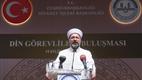 “İslam’da hayatın, şehrin ve medeniyetin merkezinde cami vardır”