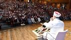 “İslam’da hayatın, şehrin ve medeniyetin merkezinde cami vardır”
