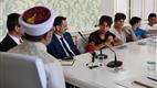 “İslam, güzel ahlakı dünyaya yaymayı emreder”  ​​​​​​​