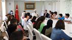 “İslam, güzel ahlakı dünyaya yaymayı emreder”  ​​​​​​​