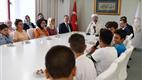 “İslam, güzel ahlakı dünyaya yaymayı emreder”  ​​​​​​​