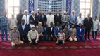 Diyanet İşleri Başkanı Erbaş, Mersin’de Hazreti Mikdat Camii’nde hutbe irad etti