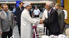 Diyanet İşleri Başkanı Erbaş, Mersin’de STK temsilcileriyle bir araya geldi