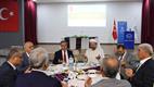 Diyanet İşleri Başkanı Erbaş, Mersin’de STK temsilcileriyle bir araya geldi