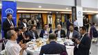 Diyanet İşleri Başkanı Erbaş, Mersin’de STK temsilcileriyle bir araya geldi