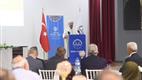 Diyanet İşleri Başkanı Erbaş, Mersin’de STK temsilcileriyle bir araya geldi