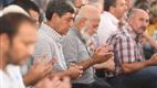 Diyanet İşleri Başkanı Erbaş, Mersin’de Hazreti Mikdat Camii’nde hutbe irad etti