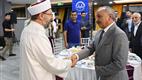 Diyanet İşleri Başkanı Erbaş, Mersin’de STK temsilcileriyle bir araya geldi