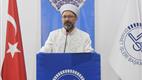 Diyanet İşleri Başkanı Erbaş, Mersin’de STK temsilcileriyle bir araya geldi