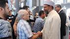 Diyanet İşleri Başkanı Erbaş, Mersin’de Hazreti Mikdat Camii’nde hutbe irad etti