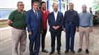Diyanet İşleri Başkanı Erbaş, Mersin Cemevi’ni ziyaret etti