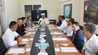 Diyanet İşleri Başkanı Erbaş, Mersin Cemevi’ni ziyaret etti