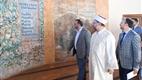 Diyanet İşleri Başkanı Erbaş, Mersin Cemevi’ni ziyaret etti