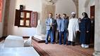 Diyanet İşleri Başkanı Erbaş, Mersin Cemevi’ni ziyaret etti