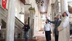 Diyanet İşleri Başkanı Erbaş, Mersin Cemevi’ni ziyaret etti