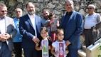 Diyanet İşleri Başkanı Erbaş, Mersin Cemevi’ni ziyaret etti