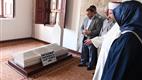 Diyanet İşleri Başkanı Erbaş, Mersin Cemevi’ni ziyaret etti