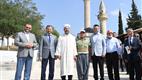 Diyanet İşleri Başkanı Erbaş, Mersin Cemevi’ni ziyaret etti