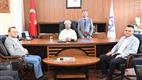 Diyanet İşleri Başkanı Erbaş, Mersin Cemevi’ni ziyaret etti