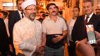 Diyanet İşleri Başkanı Erbaş, din görevlisinin evine misafir oldu