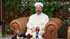 Diyanet İşleri Başkanı Nevşehir’de