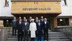 Diyanet İşleri Başkanı Nevşehir’de