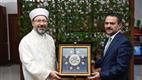 Diyanet İşleri Başkanı Nevşehir’de