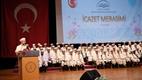 “Hafız sayımız yeterli değil”