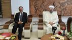 “İlmimiz, iyiliği dünyada egemen kılmaya yönelik olmalıdır”
