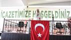 “Gençlerimizi, milli ve manevi alanda daha nitelikli yetiştirmenin gayretindeyiz”