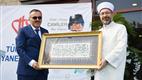 “Gençlerimizi, milli ve manevi alanda daha nitelikli yetiştirmenin gayretindeyiz”